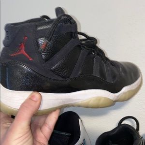 Jordan ‘16 realesed 72-10s size 11